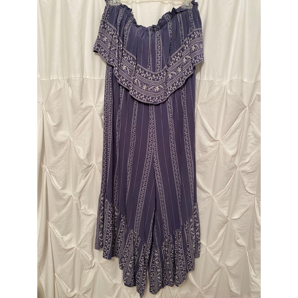 Boho romper